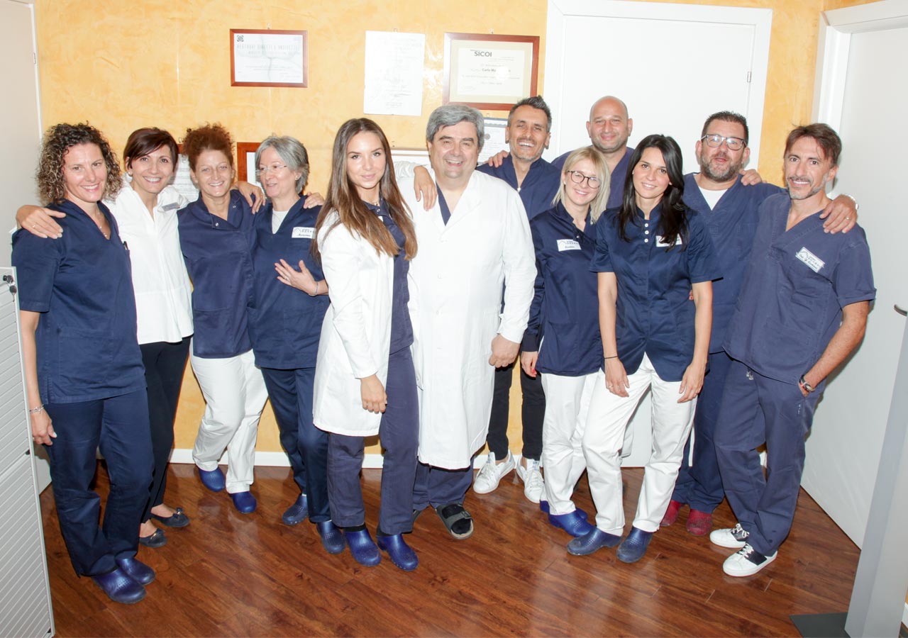 studio odontoiatrico a Brescia | Studio Soardi =