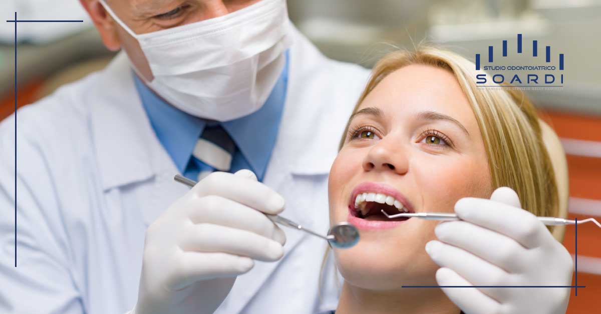 Dolore al dente del giudizio | Studio odontoiatrico Soardi